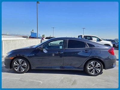 2017 Honda Civic EX-L