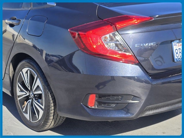 2017 Honda Civic EX-L