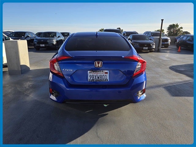 2017 Honda Civic EX-L