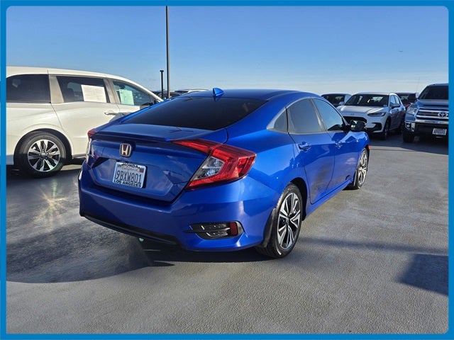 2017 Honda Civic EX-L