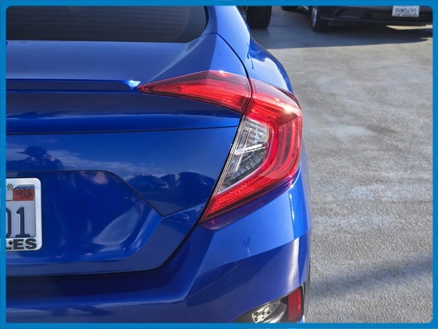 2017 Honda Civic EX-L