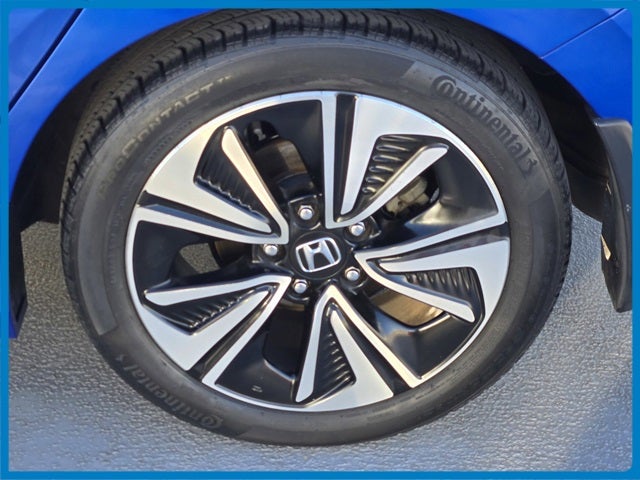 2017 Honda Civic EX-L