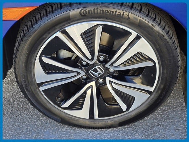 2017 Honda Civic EX-L