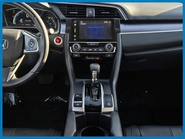 2017 Honda Civic EX-L