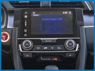 2017 Honda Civic EX-L