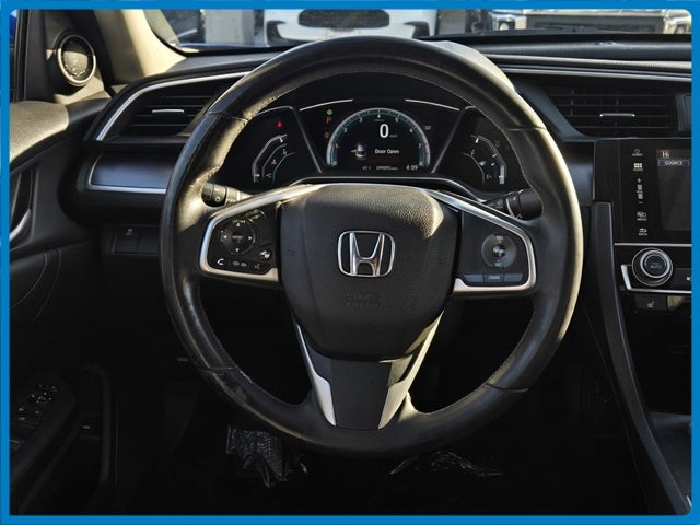 2017 Honda Civic EX-L