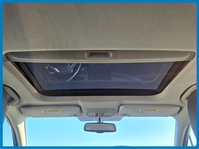 2017 Honda Civic EX-L