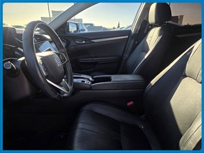 2017 Honda Civic EX-L