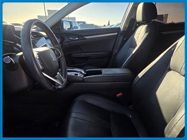 2017 Honda Civic EX-L