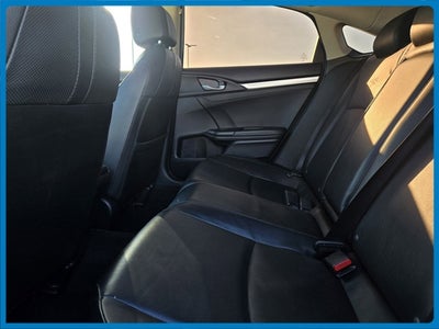 2017 Honda Civic EX-L