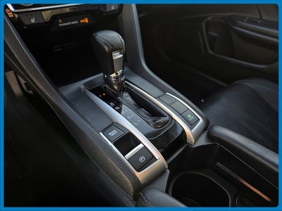 2017 Honda Civic EX-L