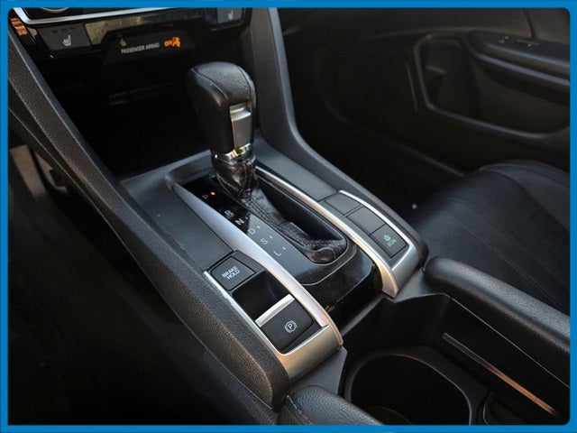 2017 Honda Civic EX-L