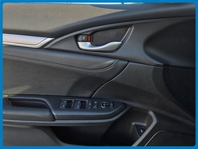 2017 Honda Civic EX-L