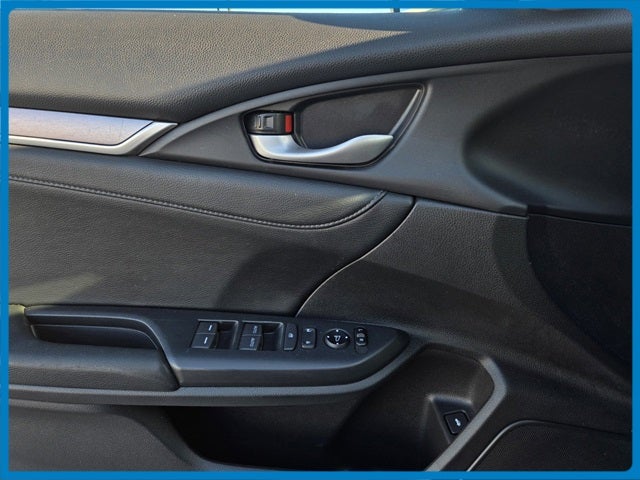 2017 Honda Civic EX-L