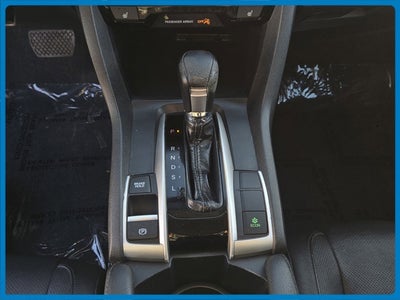 2017 Honda Civic EX-L