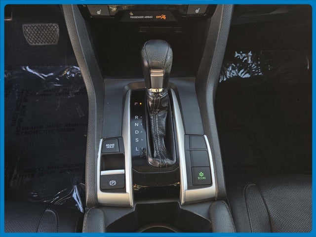 2017 Honda Civic EX-L