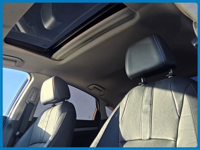 2017 Honda Civic EX-L