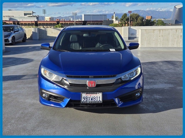 2017 Honda Civic EX-L