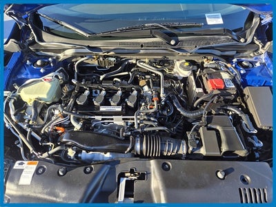 2017 Honda Civic EX-L