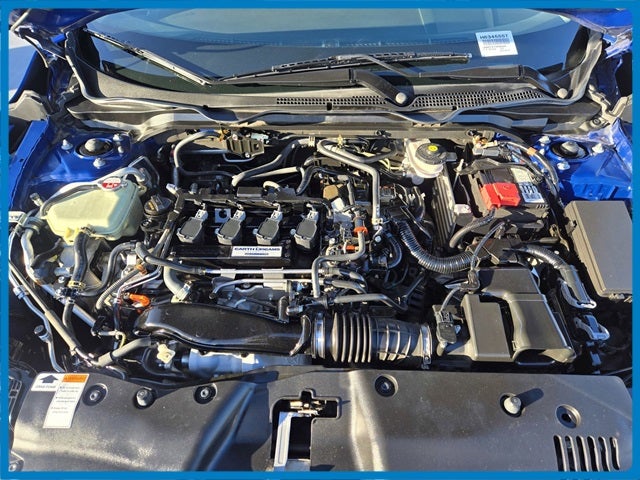 2017 Honda Civic EX-L