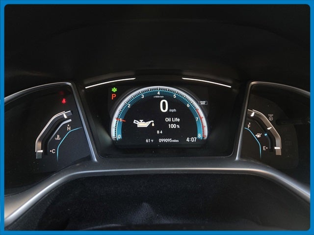 2017 Honda Civic EX-L