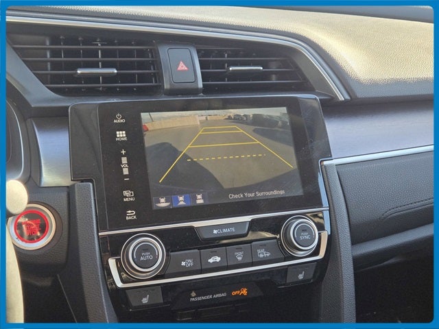 2017 Honda Civic EX-L