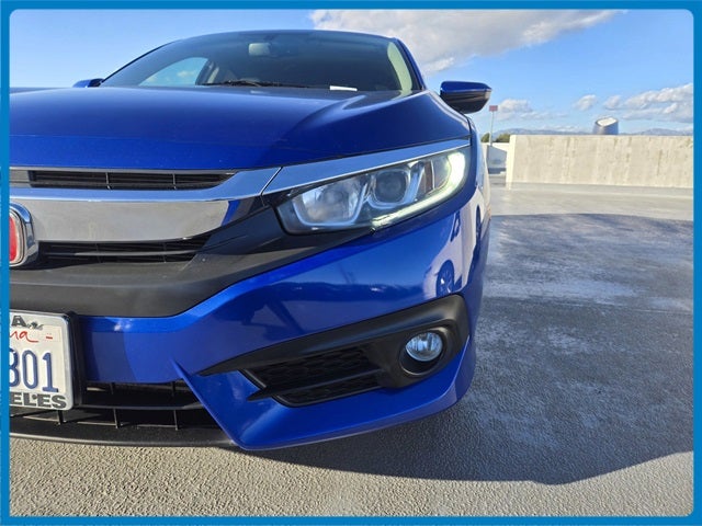 2017 Honda Civic EX-L