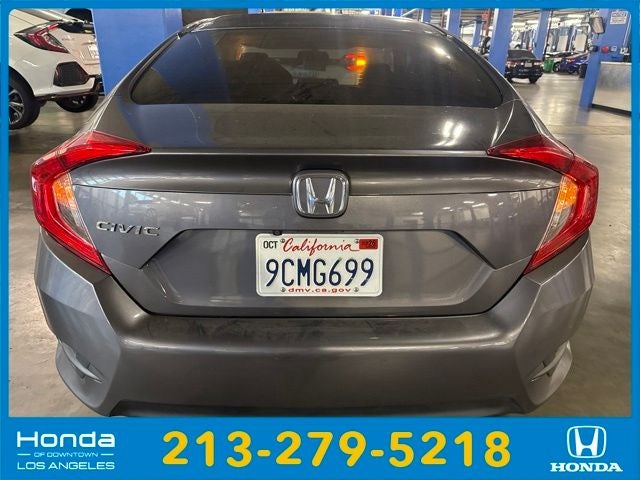 2018 Honda Civic LX