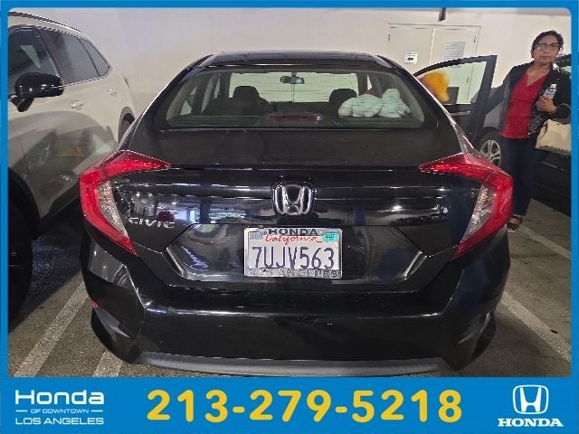 2017 Honda Civic LX