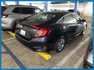 2018 Honda Civic LX