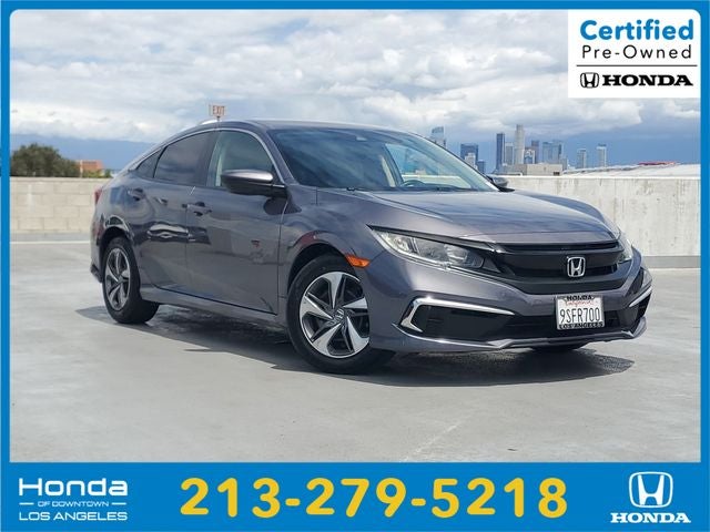 2019 Honda Civic LX
