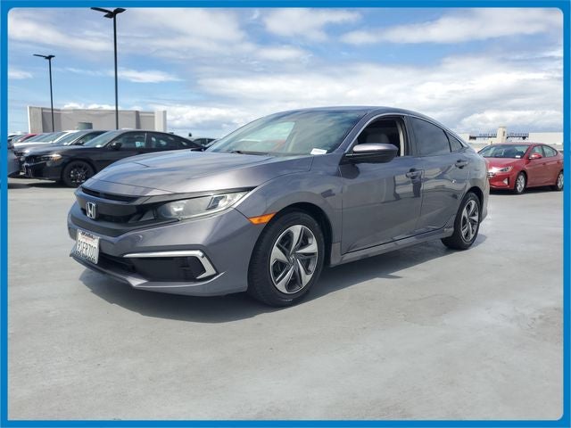 2019 Honda Civic LX