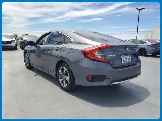 2019 Honda Civic LX