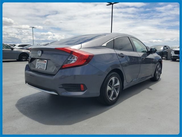 2019 Honda Civic LX
