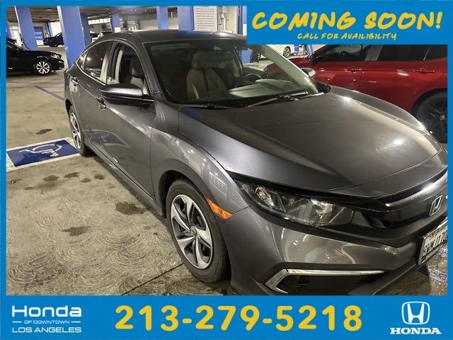 2021 Honda Civic LX