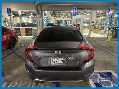 2021 Honda Civic LX