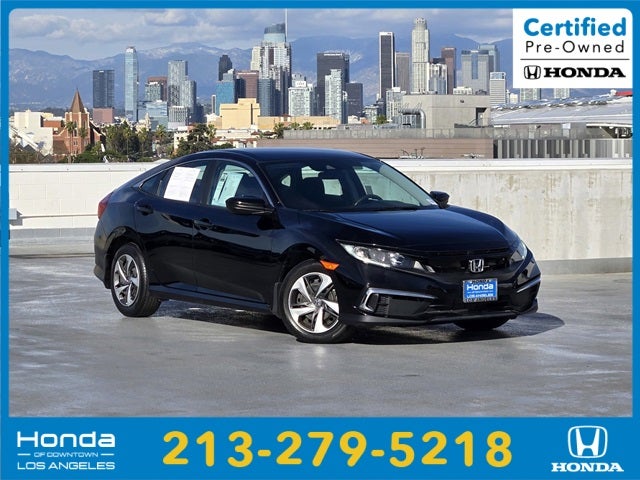 2021 Honda Civic LX