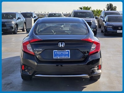 2021 Honda Civic LX