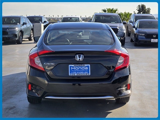 2021 Honda Civic LX