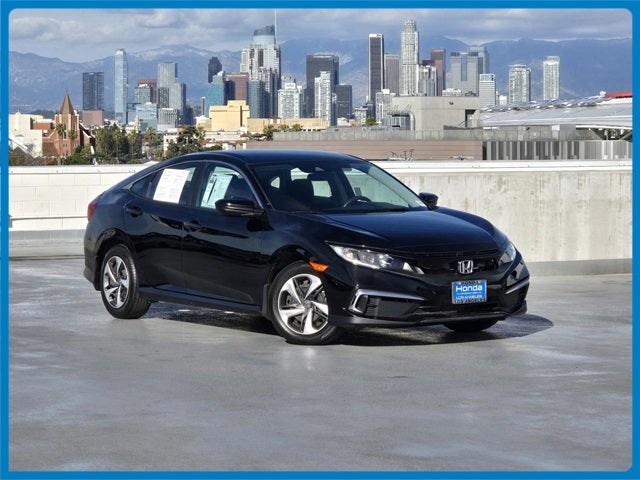 2021 Honda Civic LX