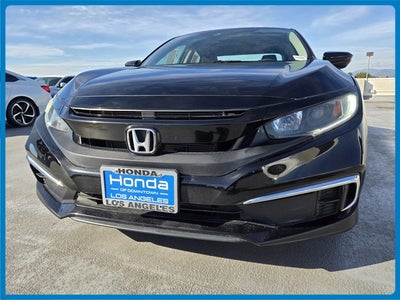 2021 Honda Civic LX
