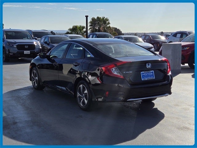 2021 Honda Civic LX