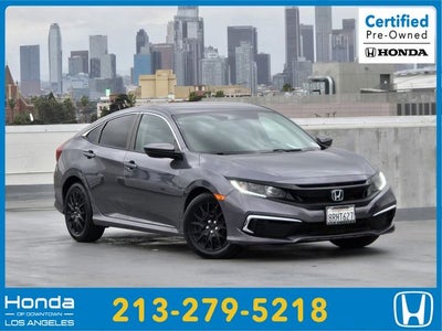 2020 Honda Civic LX