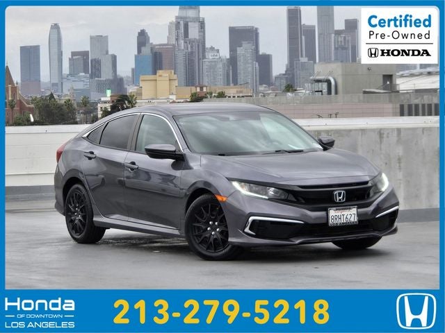 2020 Honda Civic LX