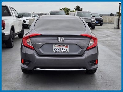 2020 Honda Civic LX
