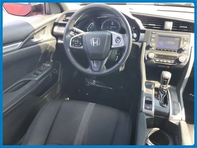 2021 Honda Civic LX