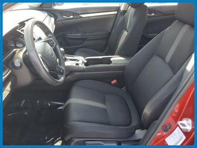 2021 Honda Civic LX