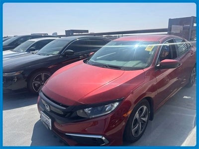 2021 Honda Civic LX