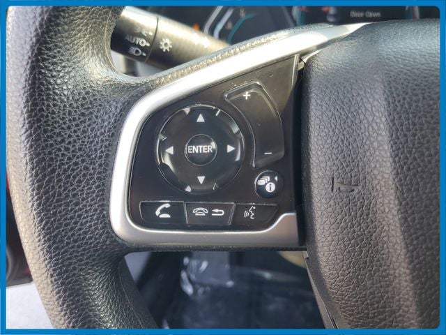 2021 Honda Civic LX