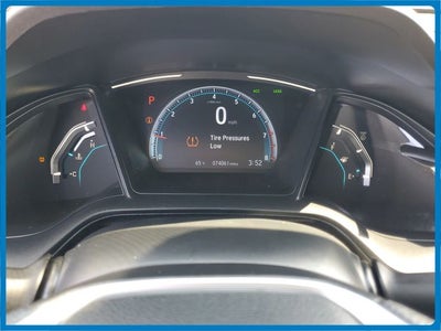 2021 Honda Civic LX